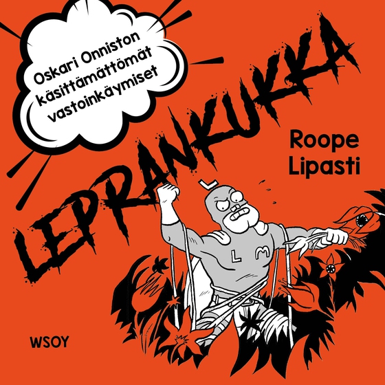 Leprankukka