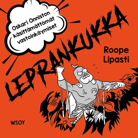 Leprankukka (ljudbok) av Roope Lipasti