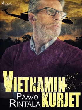 Vietnamin kurjet (e-bok) av Paavo Rintala