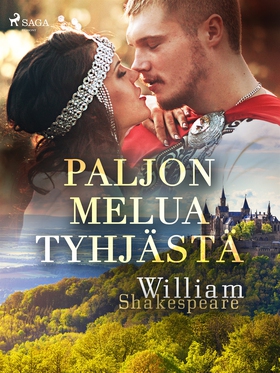 Paljon melua tyhjästä (e-bok) av William Shakes