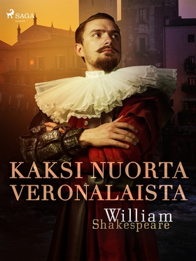 Kaksi nuorta veronalaista (e-bok) av William Sh