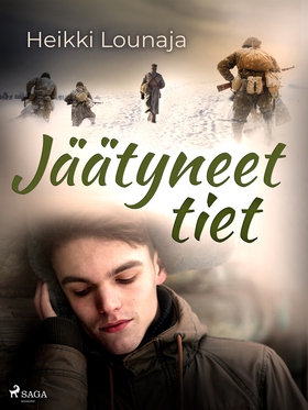 Jäätyneet tiet (e-bok) av Heikki Lounaja