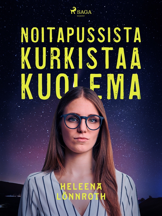 Noitapussista kurkistaa kuolema (e-bok) av Heleena Lönnroth