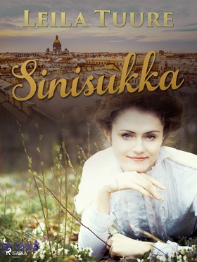 Sinisukka (e-bok) av Leila Tuure