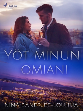 Yöt minun omiani (e-bok) av Nina Banerjee-Louhi