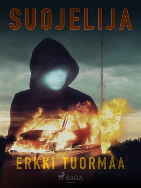 Suojelija (e-bok) av Erkki Tuormaa