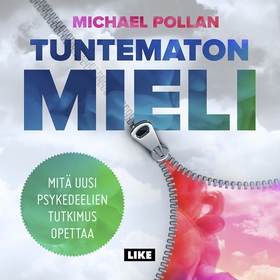Tuntematon mieli (ljudbok) av Michael Pollan