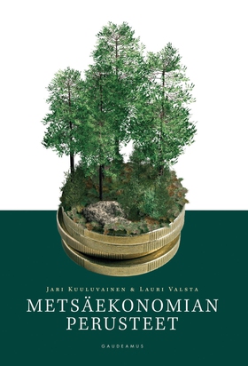 Metsäekonomian perusteet (e-bok) av Jari Kuuluv