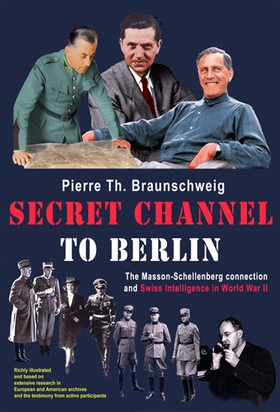 Secret Channel to Berlin (e-bok) av Pierre Th. 