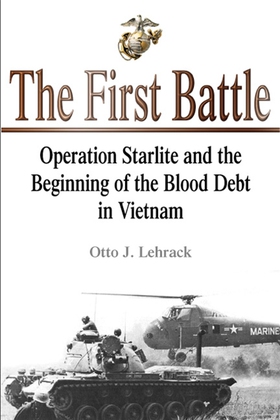 First Battle (e-bok) av Otto Lehrack