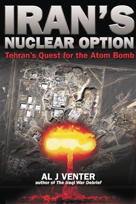 Iran's Nuclear Option (e-bok) av Al J Venter