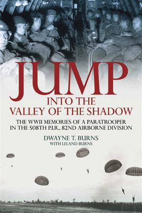 Jump: Into the Valley of the Shadow (e-bok) av 