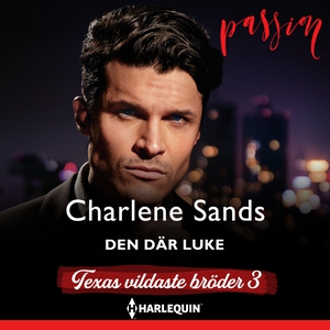 Den där Luke (ljudbok) av Charlene Sands