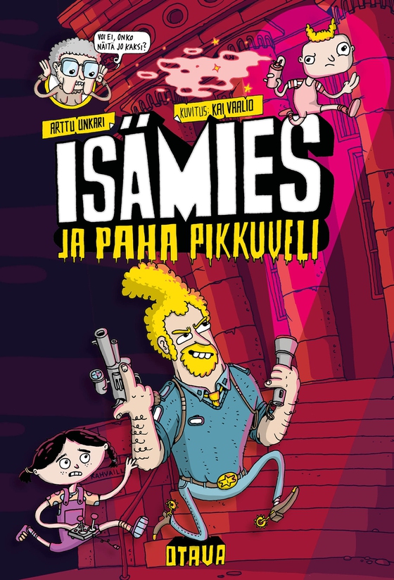 Isämies ja paha pikkuveli