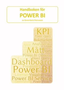 Handboken för Power BI (e-bok) av Anna-Karin Pe