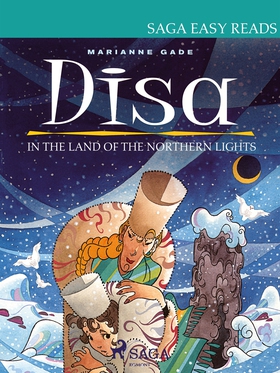 Disa in the Land of the Northern Lights (e-bok)