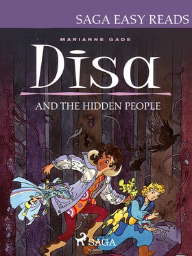 Disa and the Hidden People (e-bok) av Marianne 
