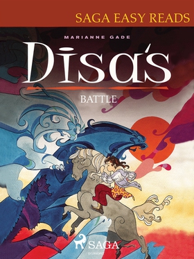 Disa s Battle (e-bok) av Marianne Gade
