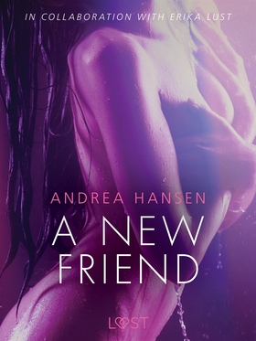 A New Friend - erotic short story (e-bok) av An