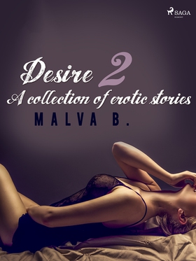 Desire 2: A collection of erotic stories (e-bok
