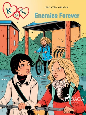 K for Kara 18 - Enemies Forever (e-bok) av Line
