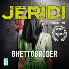 Ghettobröder (ljudbok) av Sammy Jeridi