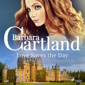 Love Saves the Day (Barbara Cartland's Pink Col