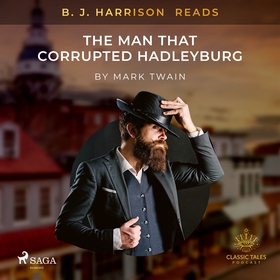 B. J. Harrison Reads The Man That Corrupted Had