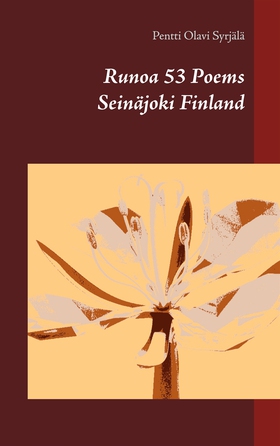 Runoa 53 Poems Seinäjoki Finland (e-bok) av Pen