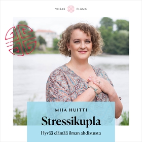 Stressikupla (ljudbok) av Miia Huitti