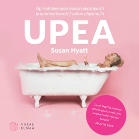 UPEA (ljudbok) av Susan Hyatt
