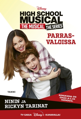 High School Musical. Parrasvaloissa (e-bok) av
