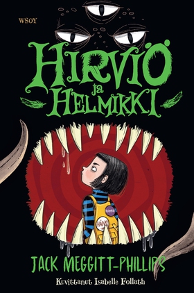 Hirviö ja Helmikki (e-bok) av Jack Meggitt-Phil