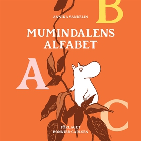 Mumindalens alfabet (ljudbok) av Annika Sandeli