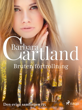 Bruten förtrollning (e-bok) av Barbara Cartland