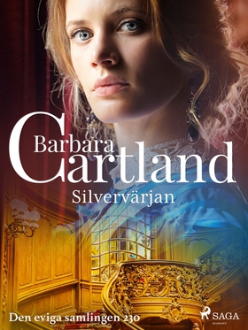 Silvervärjan (e-bok) av Barbara Cartland