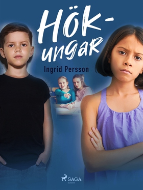 Hökungar (e-bok) av Ingrid Persson