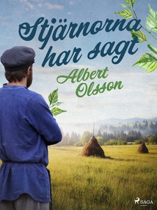Stjärnorna har sagt (e-bok) av Albert Olsson