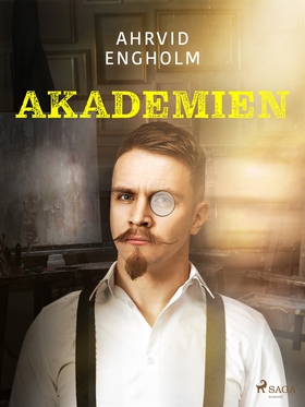Akademien (e-bok) av Ahrvid Engholm