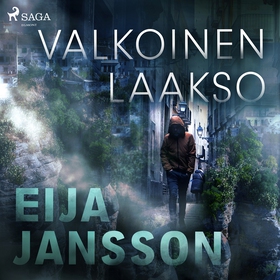 Valkoinen laakso (ljudbok) av Eija Jansson