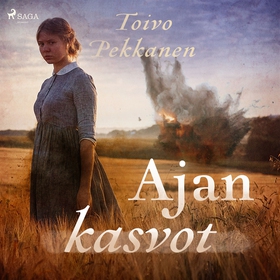 Ajan kasvot (ljudbok) av Toivo Pekkanen