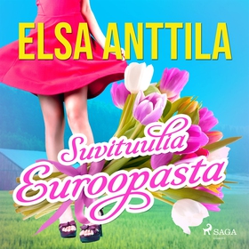 Suvituulia Euroopasta (ljudbok) av Elsa Anttila