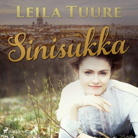Sinisukka (ljudbok) av Leila Tuure