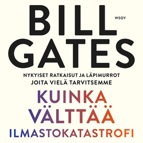 Kuinka välttää ilmastokatastrofi (ljudbok) av B