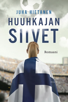 Huuhkajan siivet (e-bok) av Juha Hietanen