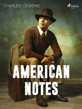 American Notes (e-bok) av Charles Dickens