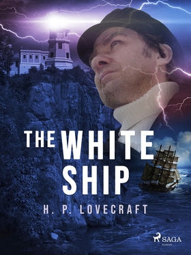 The White Ship (e-bok) av H. P. Lovecraft