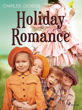 Holiday Romance (e-bok) av Charles Dickens