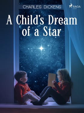 A Child's Dream of a Star (e-bok) av Charles Di