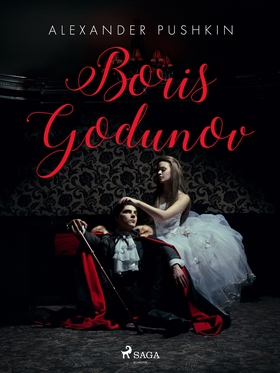 Boris Godunov (e-bok) av Aleksandr Pushkin
